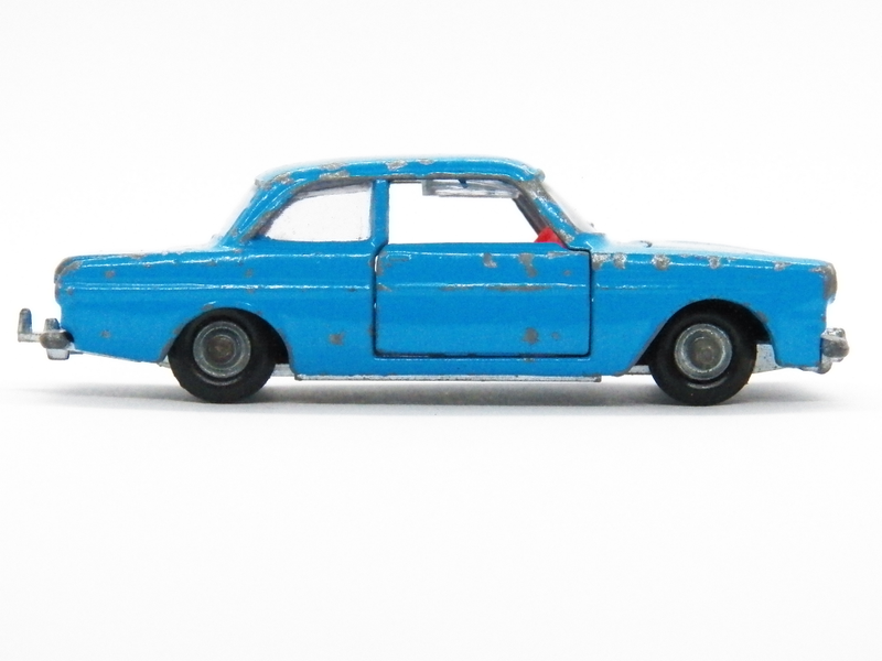 Illustration for article titled Impy 1:64 Ford Taunus 12 M